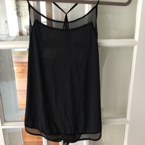 Lululemon Strappy Tank